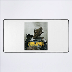 The Green Knight Sir Gawain's Quest The Green Knight Mouse Pads