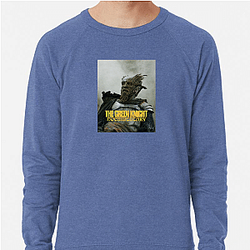 The Green Knight Sir Gawain's Quest The Green Knight Sweatshirts