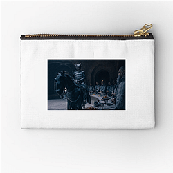 The Green Knight The World Is A Fable The Green Knight Zipper Pouches