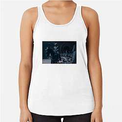 The Green Knight The World Is A Fable The Green Knight Tank Tops