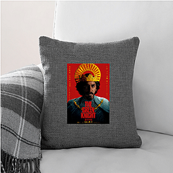 The Green Knight No Limits Just Honor The Green Knight Pillows Cover