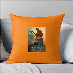 The Green Knight My Favorite David Lowery Film The Green Knight Pillows Cover