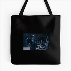 The Green Knight The World Is A Fable The Green Knight Bags