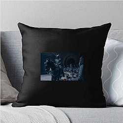 The Green Knight The World Is A Fable The Green Knight Pillows Cover