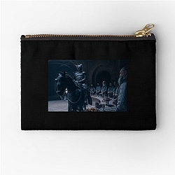 The Green Knight The World Is A Fable The Green Knight Zipper Pouches