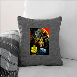 The Green Knight Beyond The Legend The Green Knight Pillows Cover