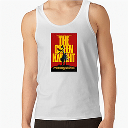 The Green Knight The Best Fantasy Epic The Green Knight Tank Tops