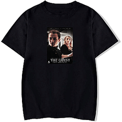 The Guest The King of The Uninvited The Guest T-Shirts