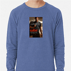 The Guest The Best Thriller Movie The Guest Sweatshirts