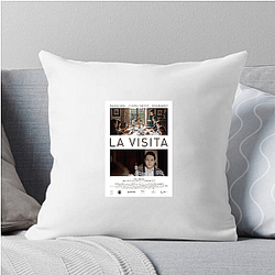The Guest The World Is A House The Guest Pillows Cover