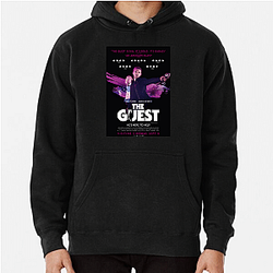 The Guest Always Intense Always Mysterious The Guest Hoodies