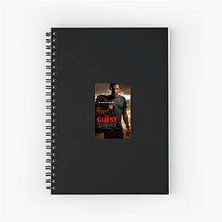 The Guest The Best Thriller Movie The Guest Notebook