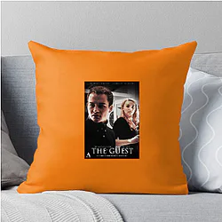 The Guest The King of The Uninvited The Guest Pillows Cover