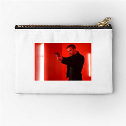 The Guest Unforgettable Character The Guest Zipper Pouches