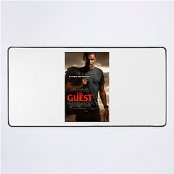 The Guest The Best Thriller Movie The Guest Mouse Pads