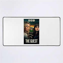The Guest Beyond The Screen The Guest Mouse Pads