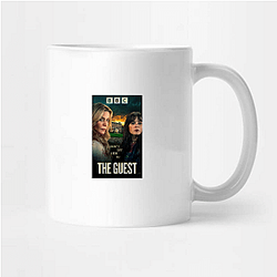 The Guest Beyond The Screen The Guest Mugs