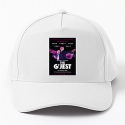 The Guest Always Intense Always Mysterious The Guest Hats & Caps