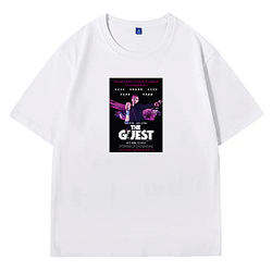 The Guest Always Intense Always Mysterious The Guest T-Shirts