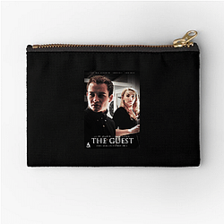 The Guest The King of The Uninvited The Guest Zipper Pouches