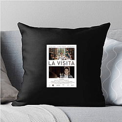 The Guest The World Is A House The Guest Pillows Cover