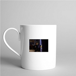 The Guest The World Is A Lie The Guest Mugs