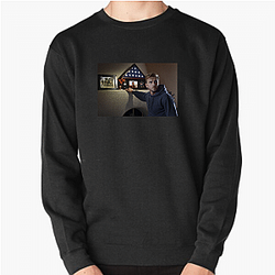 The Guest No Limits Just Danger The Guest Sweatshirts