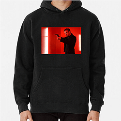 The Guest Unforgettable Character The Guest Hoodies