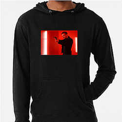 The Guest Unforgettable Character The Guest Hoodies