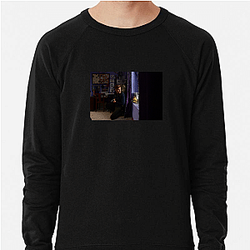 The Guest The World Is A Lie The Guest Sweatshirts