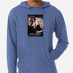 The Guest The King of The Uninvited The Guest Hoodies