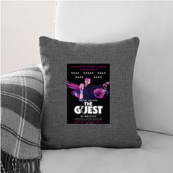 The Guest Always Intense Always Mysterious The Guest Pillows Cover
