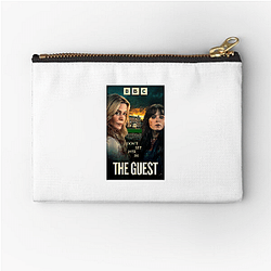 The Guest Beyond The Screen The Guest Zipper Pouches