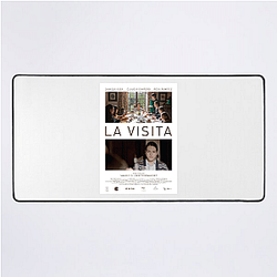 The Guest The World Is A House The Guest Mouse Pads