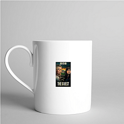 The Guest Beyond The Screen The Guest Mugs