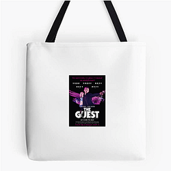 The Guest Always Intense Always Mysterious The Guest Bags