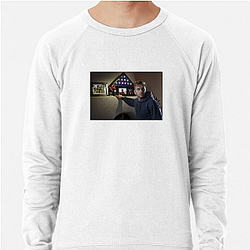 The Guest No Limits Just Danger The Guest Sweatshirts