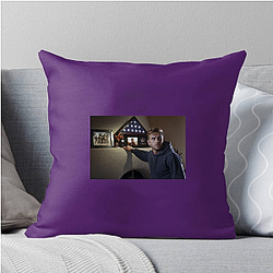 The Guest No Limits Just Danger The Guest Pillows Cover