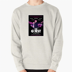 The Guest Always Intense Always Mysterious The Guest Sweatshirts