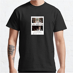 The Guest The World Is A House The Guest T-Shirts