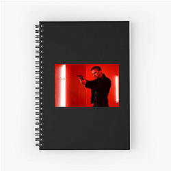 The Guest Unforgettable Character The Guest Notebook