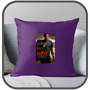 The Guest Pillows Cover