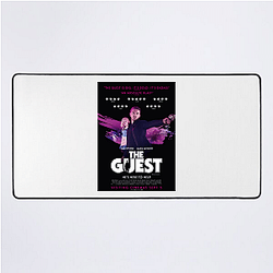 The Guest Always Intense Always Mysterious The Guest Mouse Pads