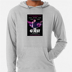 The Guest Always Intense Always Mysterious The Guest Hoodies