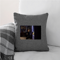 The Guest The World Is A Lie The Guest Pillows Cover