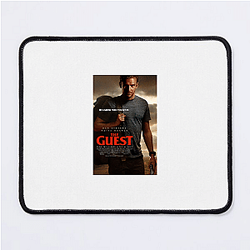 The Guest The Best Thriller Movie The Guest Mouse Pads