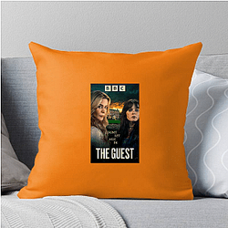 The Guest Beyond The Screen The Guest Pillows Cover