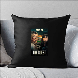 The Guest Beyond The Screen The Guest Pillows Cover
