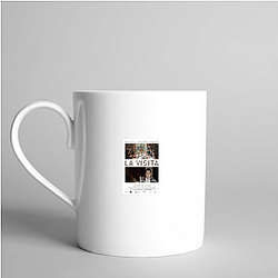 The Guest The World Is A House The Guest Mugs
