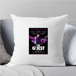 The Guest Always Intense Always Mysterious The Guest Pillows Cover